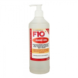 F10 Hand Gel. 500ml